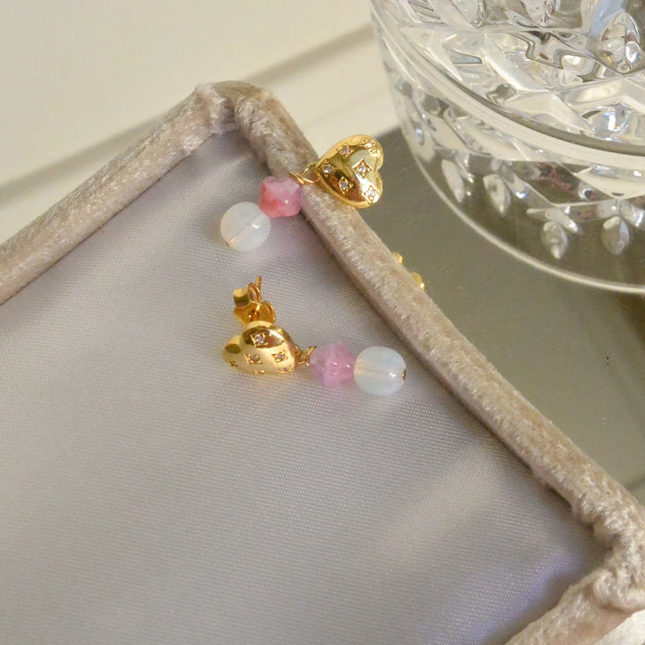 PENDIENTES - Glimmering, Dolly