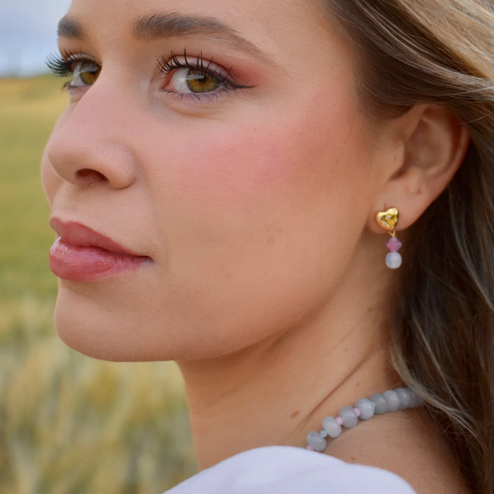 PENDIENTES - Glimmering, Dolly