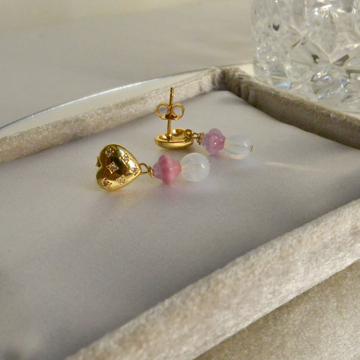 PENDIENTES - Glimmering, Dolly
