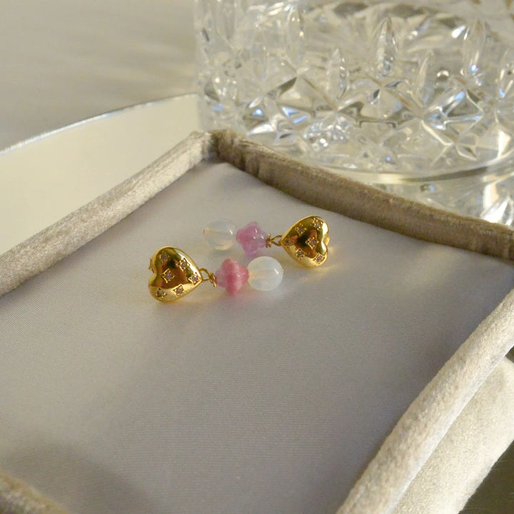 PENDIENTES - Glimmering, Dolly