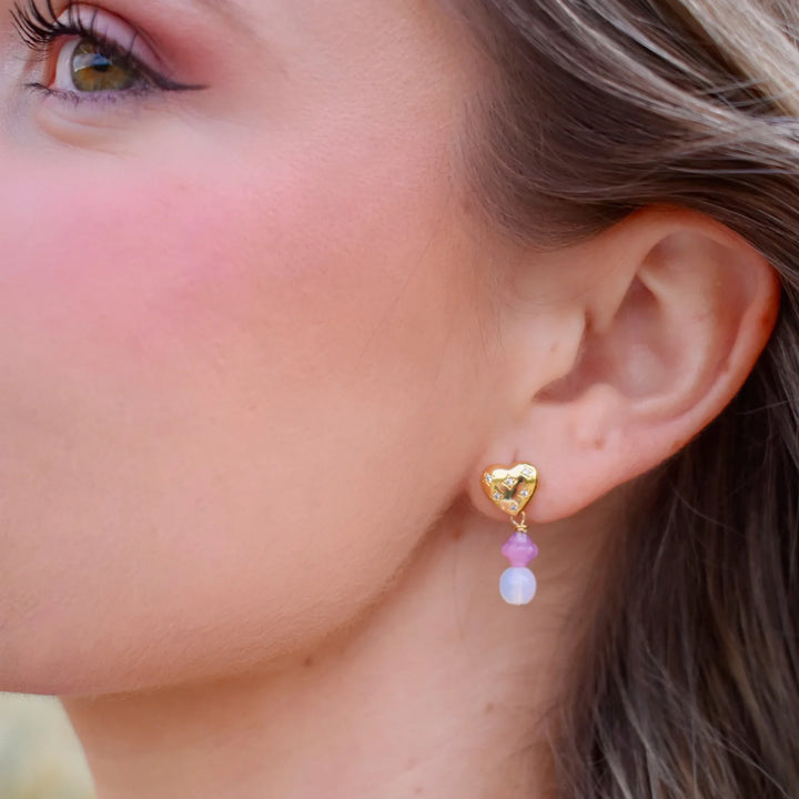 PENDIENTES - Glimmering, Dolly