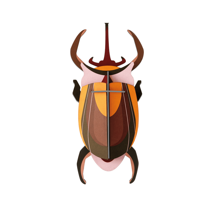 MAQUETA - Studio Roof, Elephant beetle