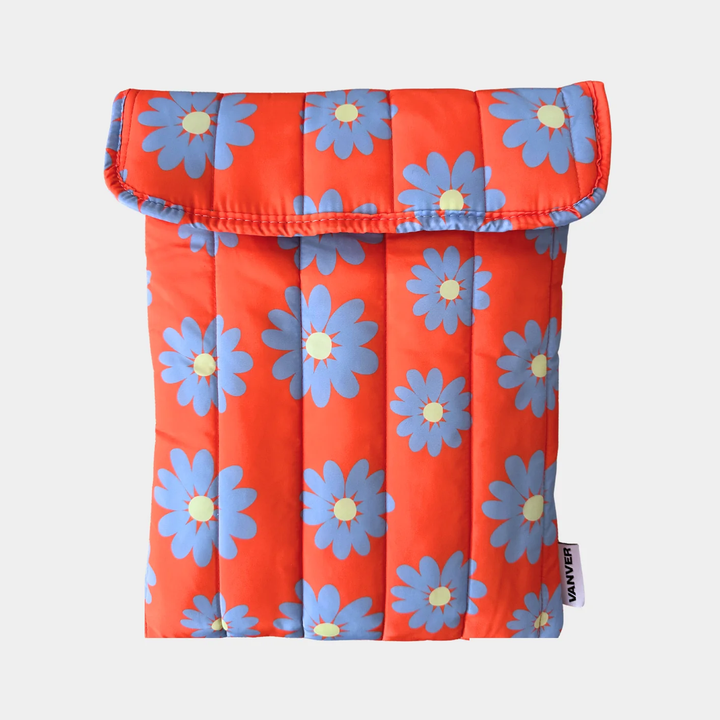 FUNDA DE PORTÁTIL - The Vanver Brand, Flores