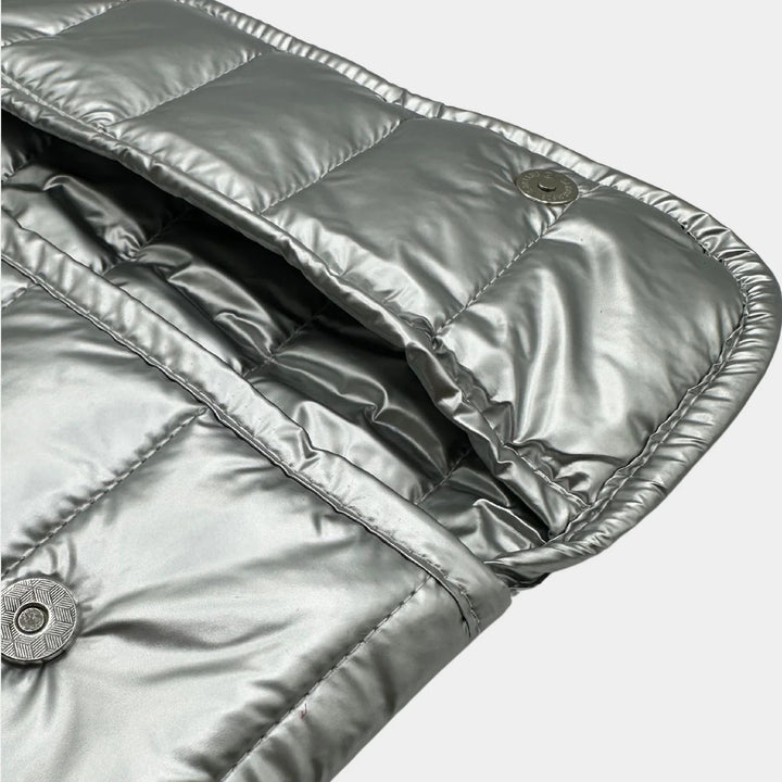 FUNDA DE PORTÁTIL - The Vanver Brand, Plateada