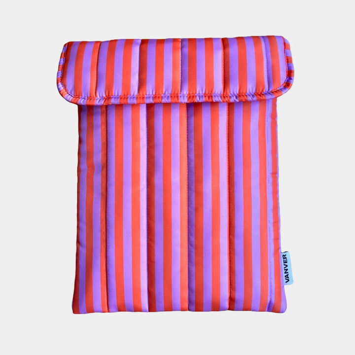 FUNDA DE PORTÁTIL - The Vanver Brand, Rayas