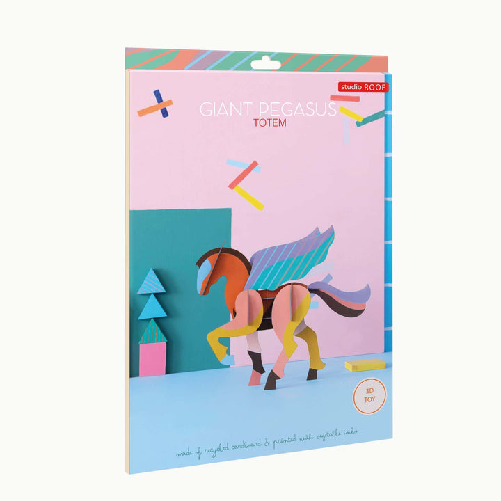 MAQUETA - Studio Roof, Giant Pegasus