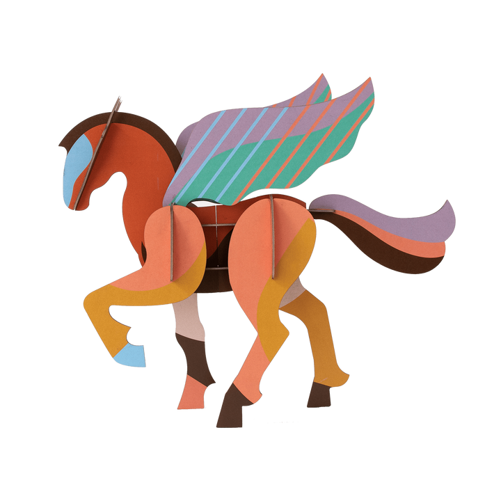 MAQUETA - Studio Roof, Giant Pegasus