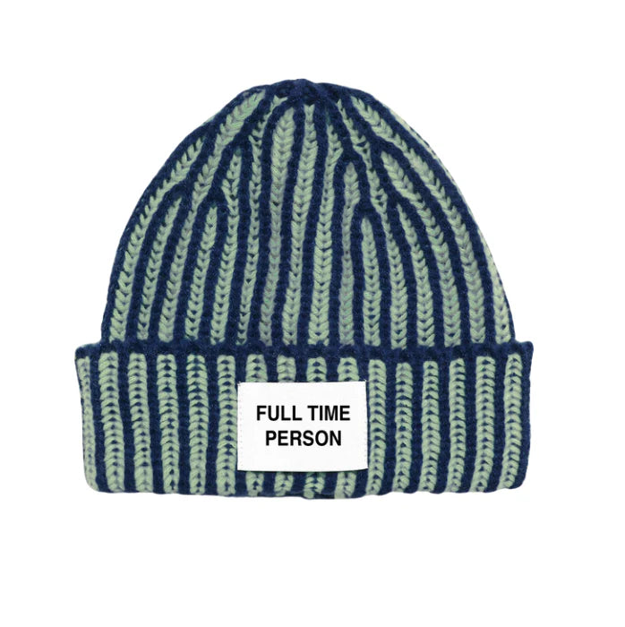 GORRO - VTD, Full Time Person
