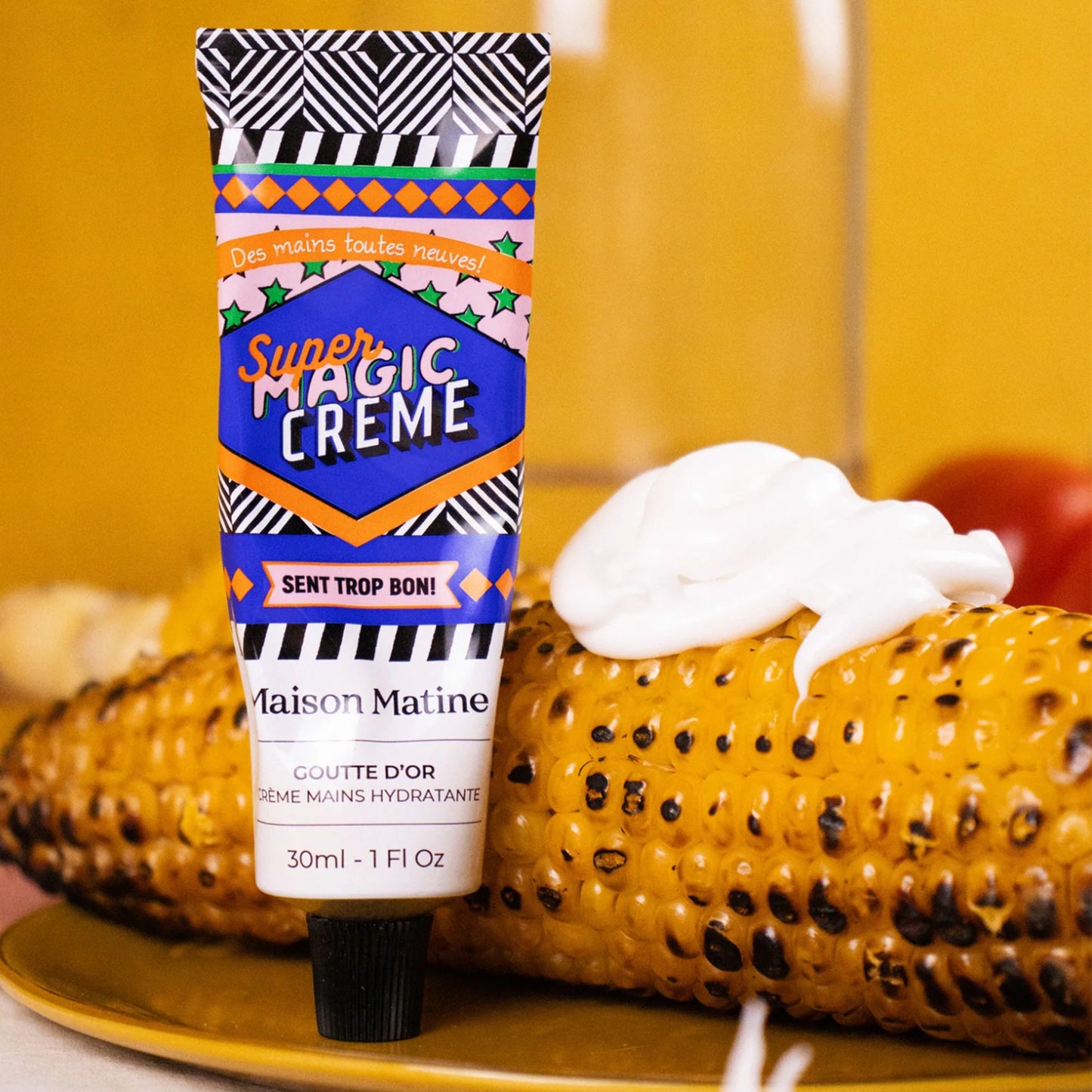 CREMA DE MANOS - Maison Matine, Goutte D'or