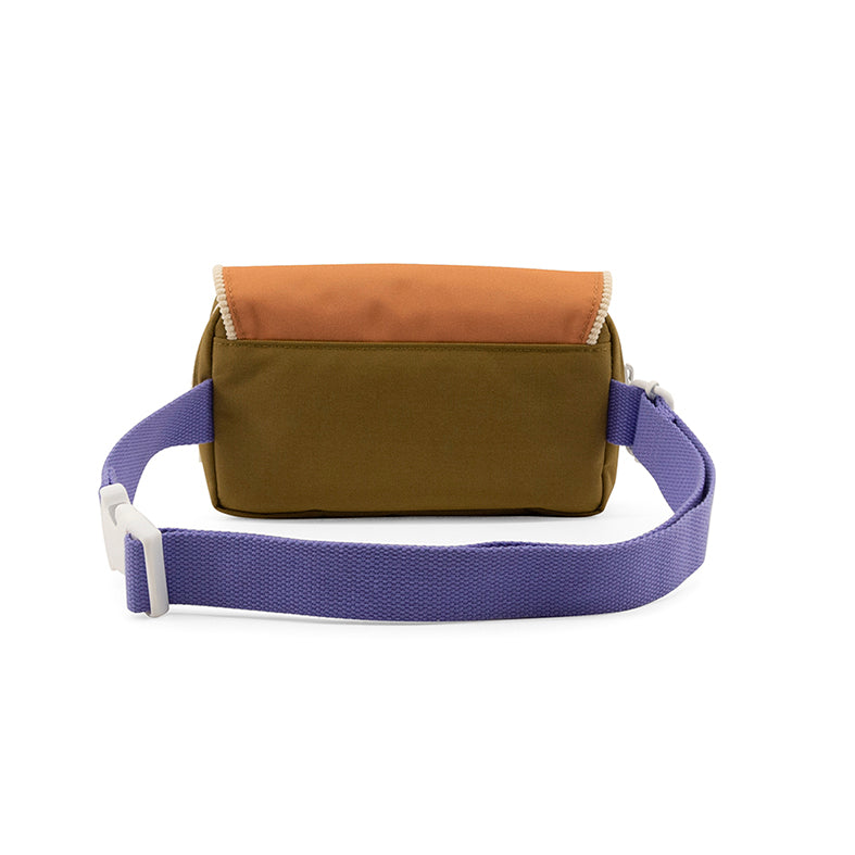 RIÑONERA - Sticky Lemon, Fanny Pack small - Farmhouse Harvest Moon
