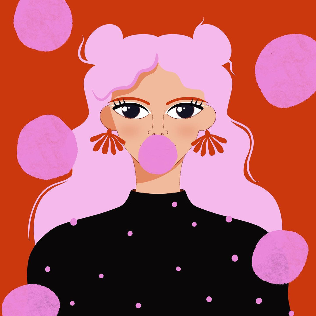 ILUSTRACIÓN - Mooka, Pop!