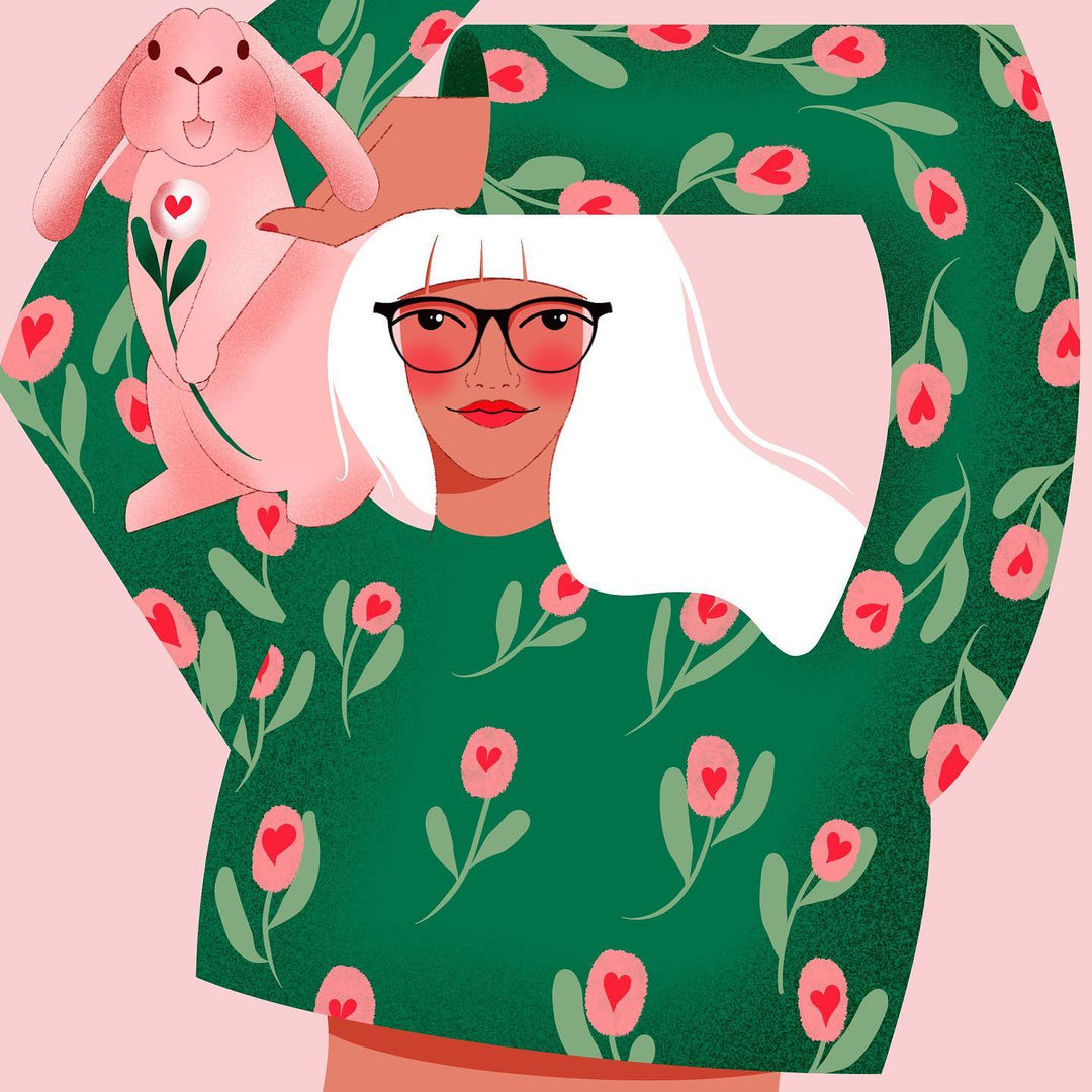 ILUSTRACIÓN - Mooka, Elba