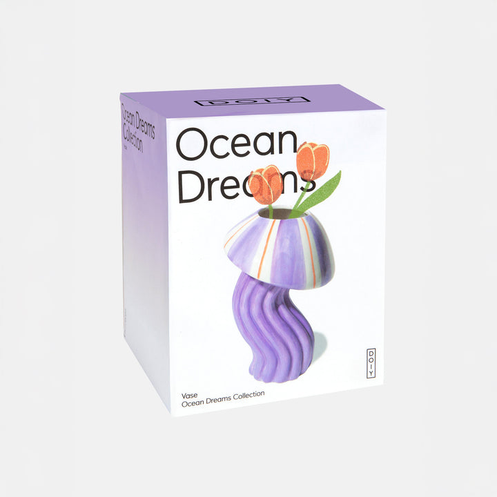 JARRÓN - Doiy, Jellyfish