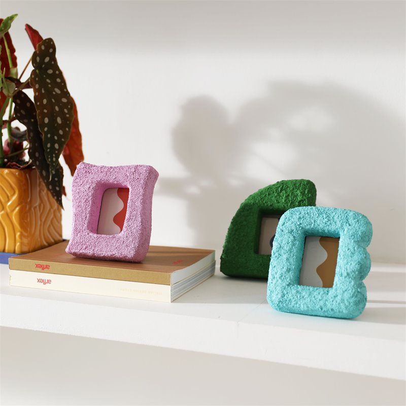 MARCO - & Klevering, Chunky Lila