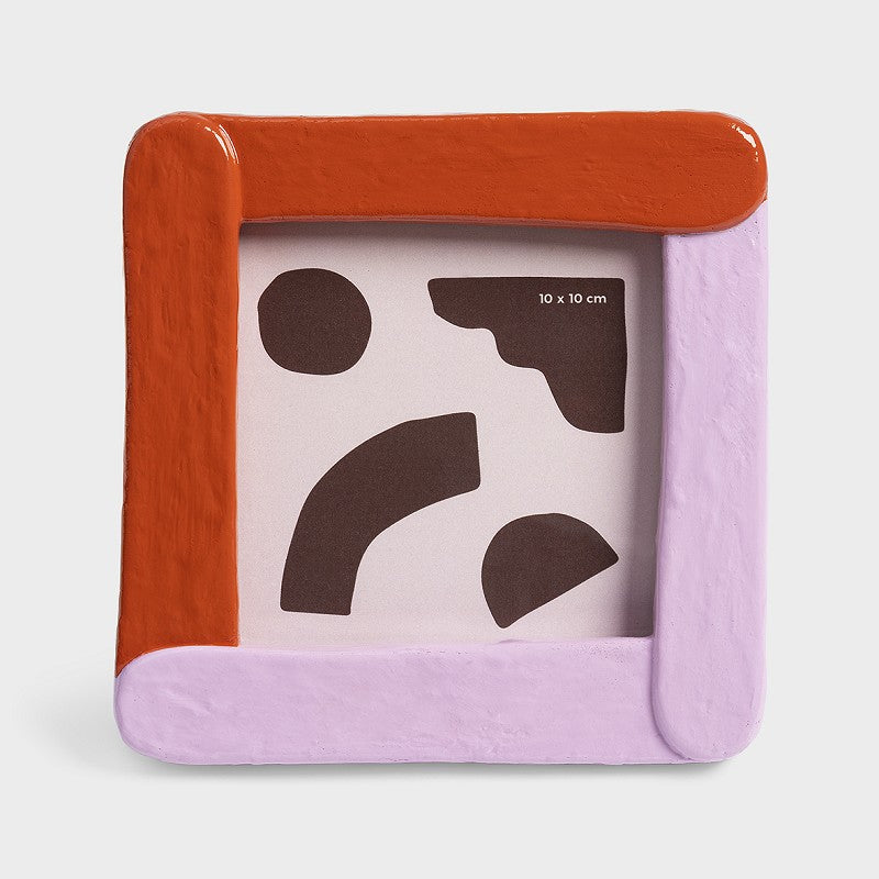 MARCO - & Klevering, Frame Duo Rojo y rosa