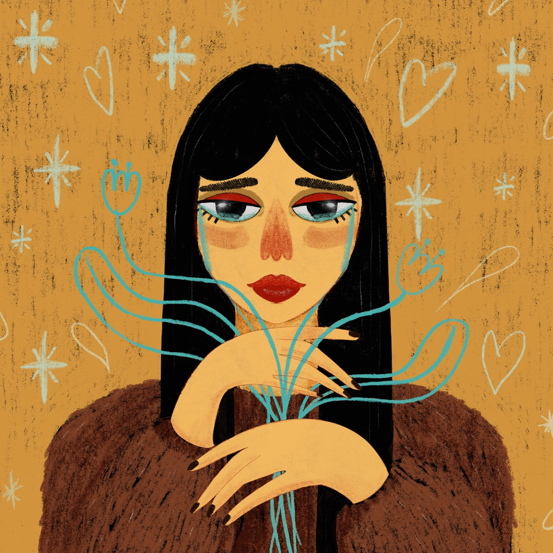 ILUSTRACIÓN - Mooka, La Llorona