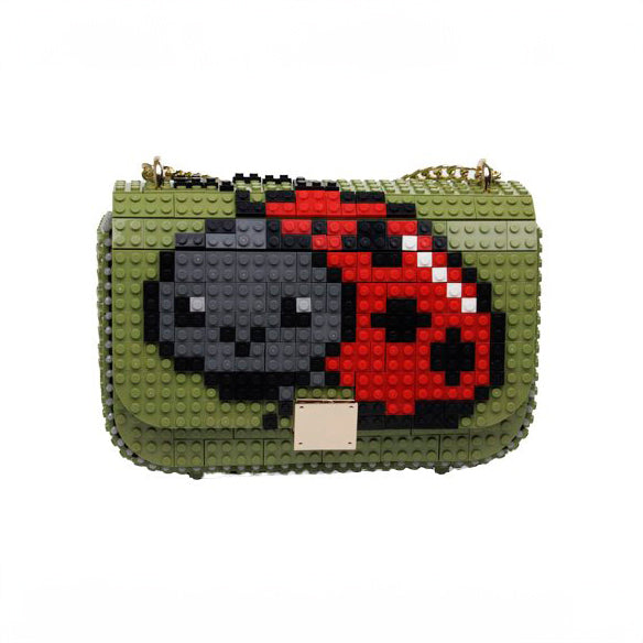 BOLSO - Bag & Block, Ladybug L