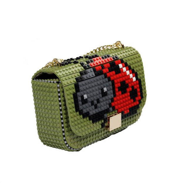 BOLSO - Bag & Block, Ladybug L