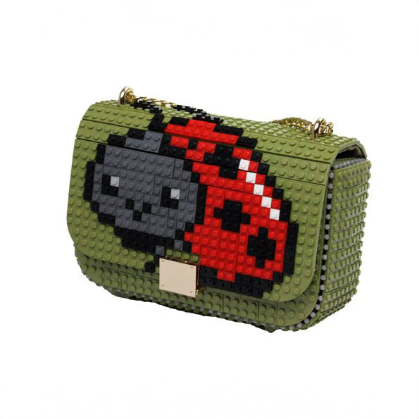 BOLSO - Bag & Block, Ladybug L