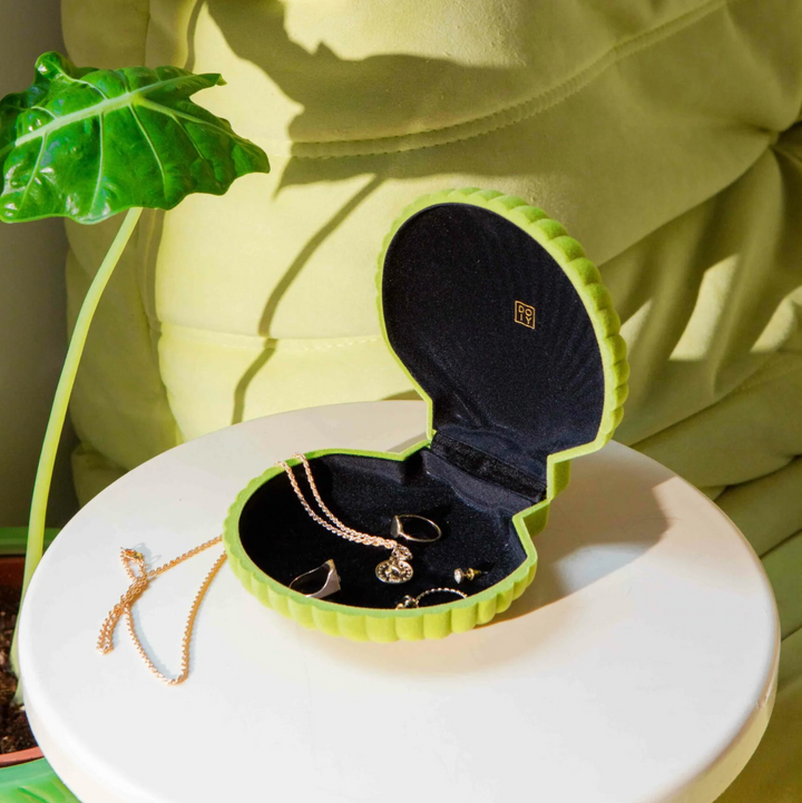 JOYERO - Doiy, Venus Light Green