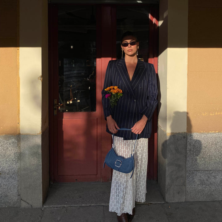 BOLSO - Lola Bags, Gobelins denim