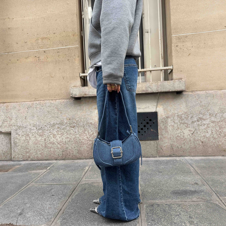 BOLSO - Lola Bags, Gobelins denim