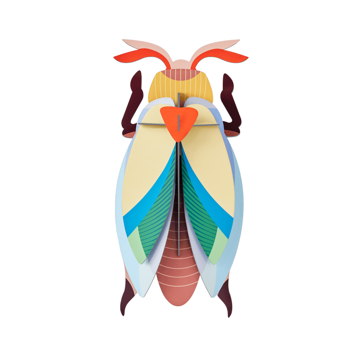MAQUETA  - Studio Roof, Lunar Jewel Beetle