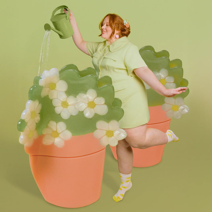 PINZA - Coucou Suzette, Maceta