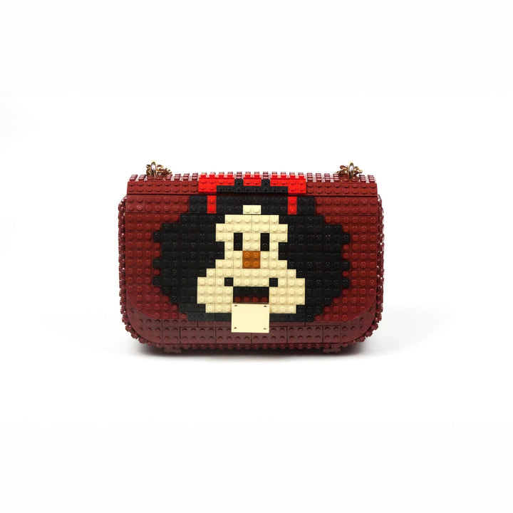 BOLSO - Bag & Block, Hello Kitty Burdeos L