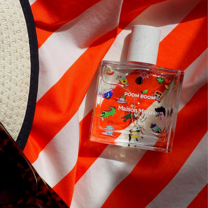 PERFUME - Maison Matine, Poom Poom