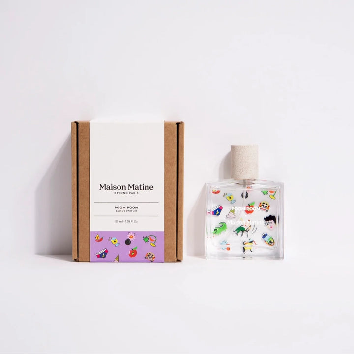 PERFUME - Maison Matine, Poom Poom