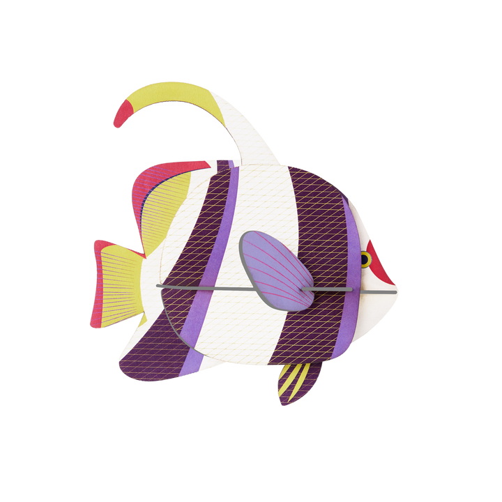 MAQUETA - Studio Roof, Marine Angelfish