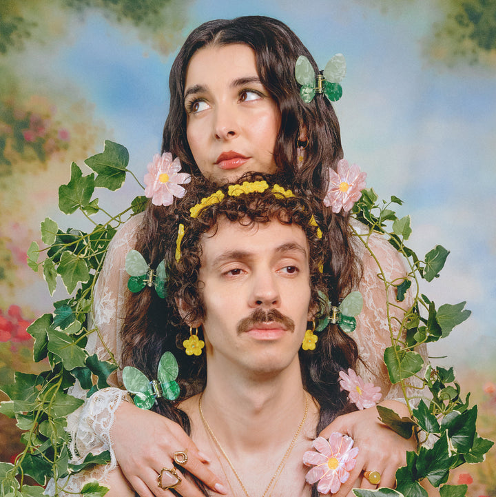 PINZA - Coucou Suzette, Mariposa Verde