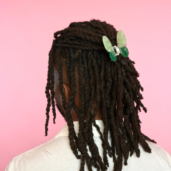 PINZA - Coucou Suzette, Mariposa Verde