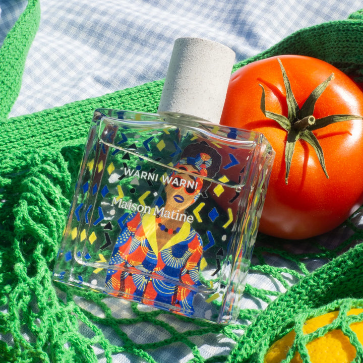 PERFUME - Maison Matine, Warni Warni