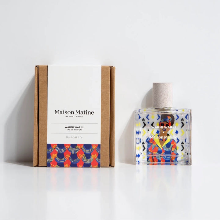 PERFUME - Maison Matine, Warni Warni