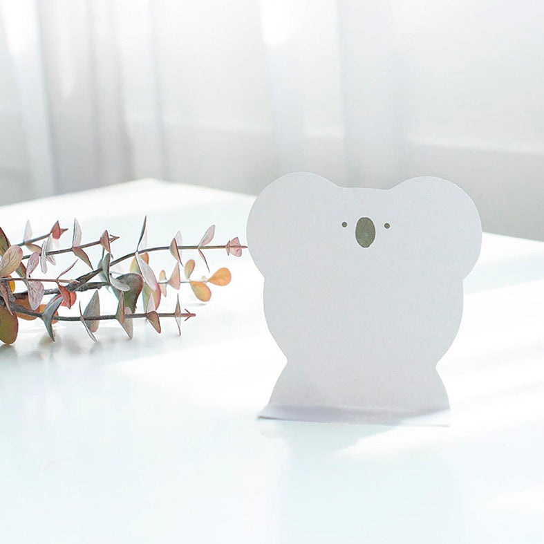 NOTAS ADHESIVAS - Iconic, Animal koala