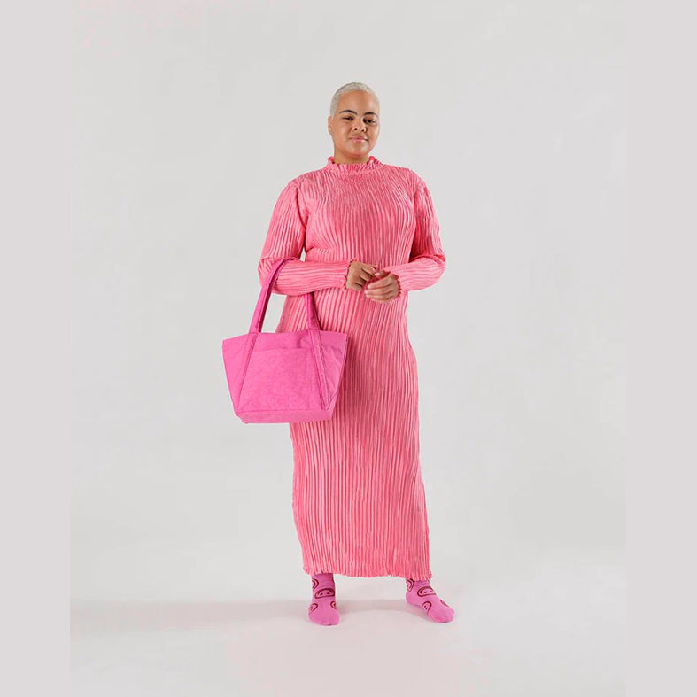 BOLSO - Baggu, Mini Cloud Extra Pink