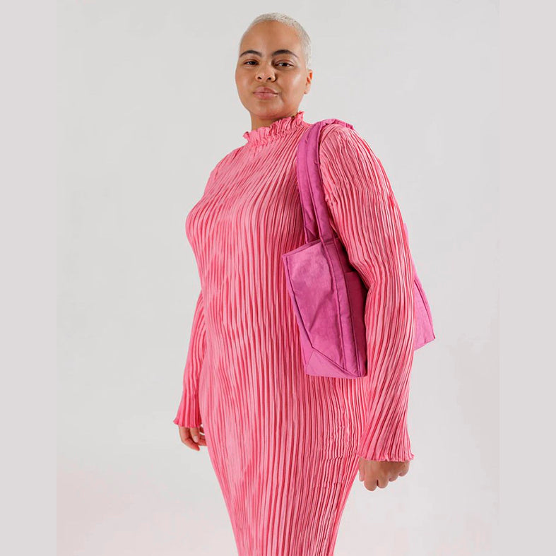 BOLSO - Baggu, Mini Cloud Extra Pink