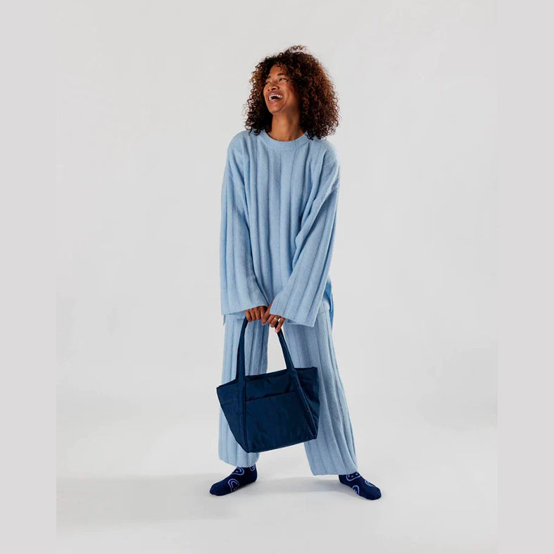BOLSO - Baggu, Mini Cloud Navy