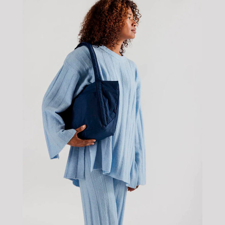 BOLSO - Baggu, Mini Cloud Navy