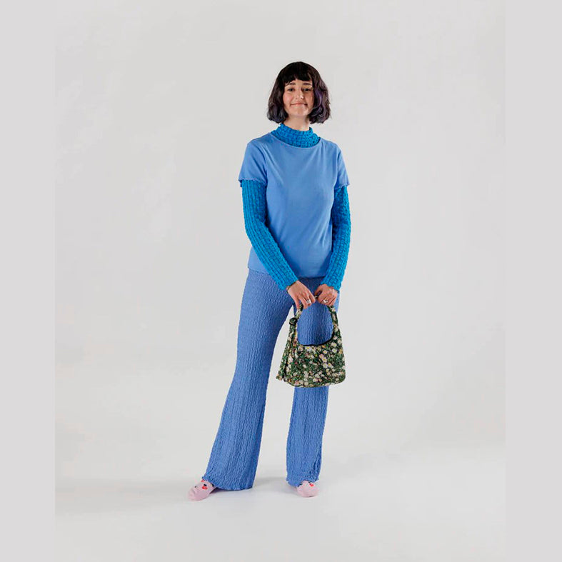 BOLSO - Baggu, Mini Nylon Shoulder Daisy