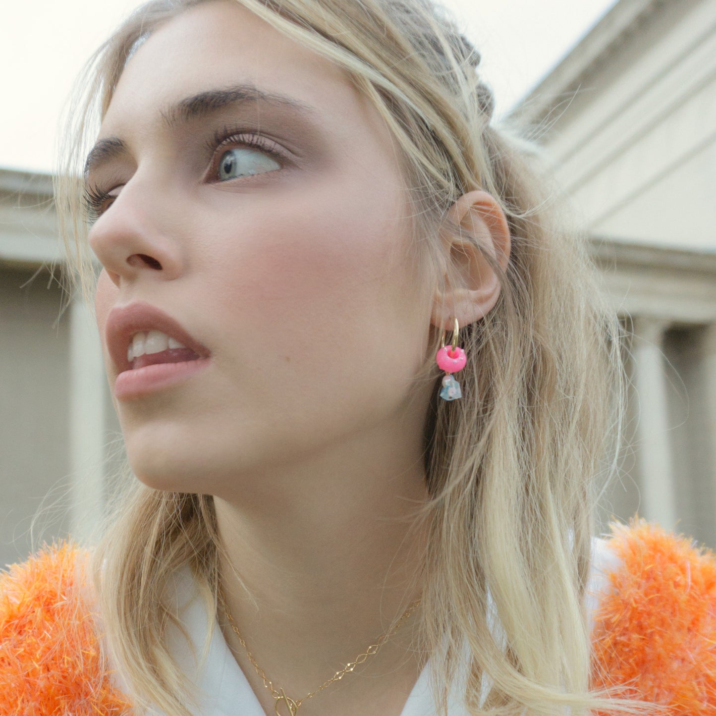 PENDIENTES - Glimmering, Mixed Treasures