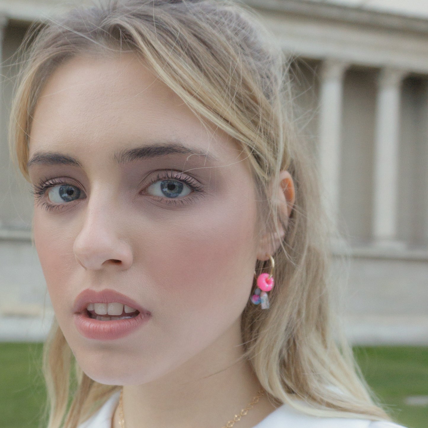 PENDIENTES - Glimmering, Mixed Treasures