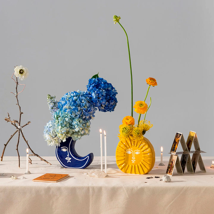 JARRÓN - Doiy, Blue Moon