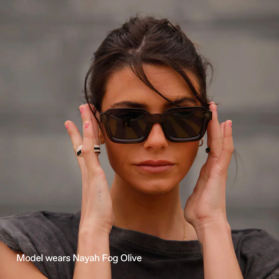 GAFAS DE SOL - Meller, Nayah Lapis Carbon