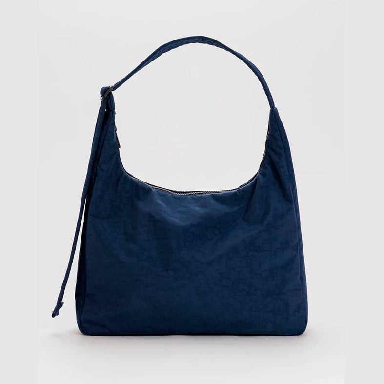 BOLSO - Baggu, Nylon Shoulder Navy