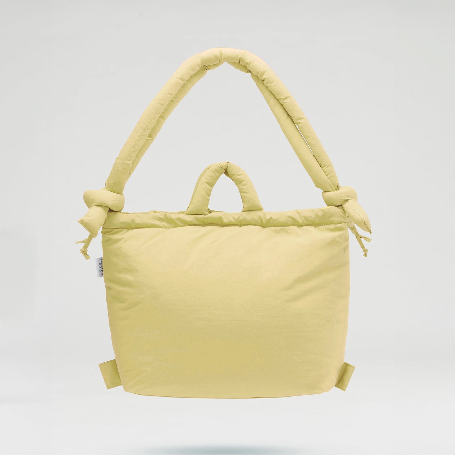 ÖLEND / Ona Soft Bag / 美品 BAG - Ölend, Ona Soft Bag Lime – Amezkua Shop