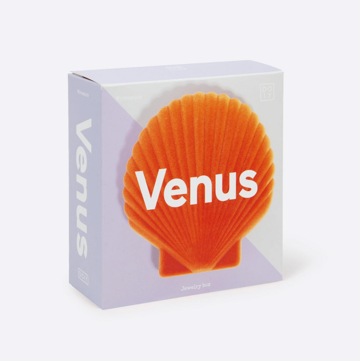 JOYERO - Doiy, Venus Orange