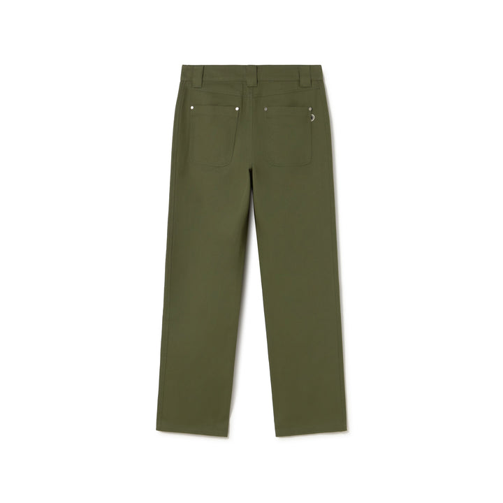 PANTALÓN - Thinking Mu, Perle Verde Kentia